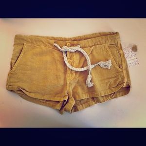 Free people shorts NWT